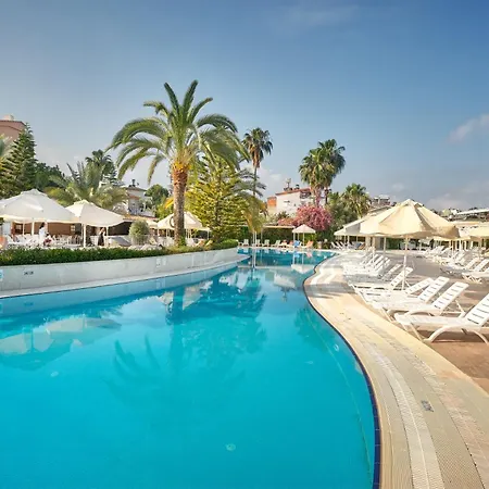 Hotel Seaden Corolla Sidé