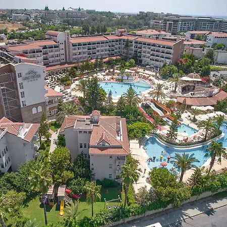 Hotel Seaden Corolla 4*